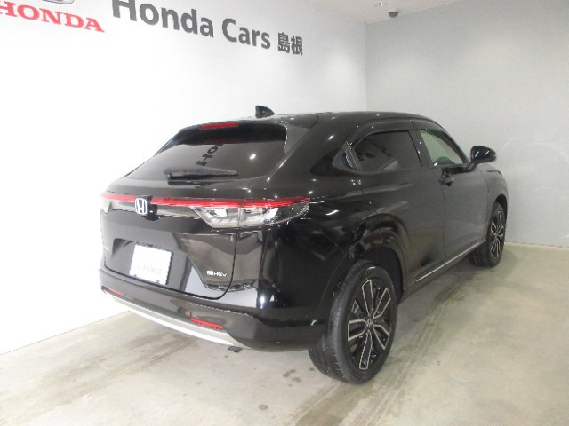 ヴェゼル1.5 e:HEV Z 4WD
