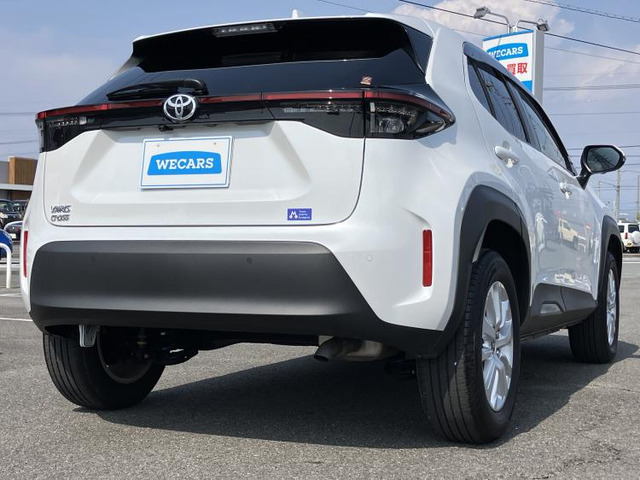 ヤリスクロス1.5 G