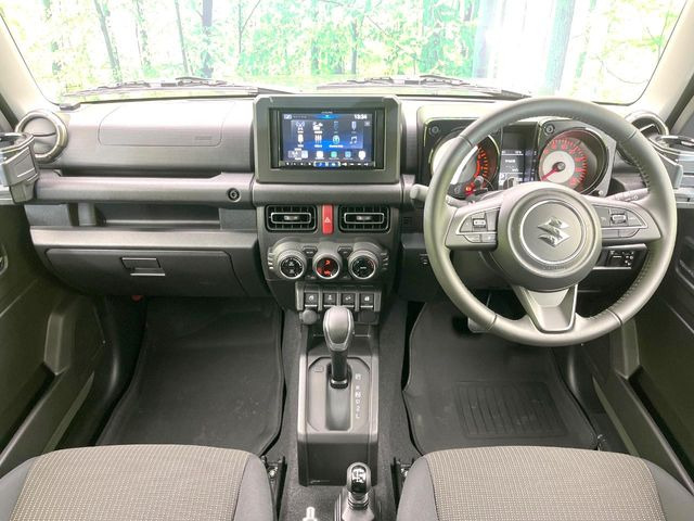 ジムニーシエラ1.5 JC 4WD