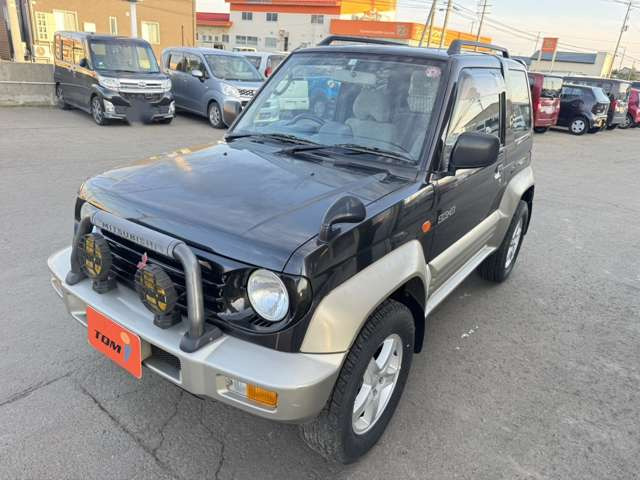 パジェロジュニア1.1 ZR-II 4WD
