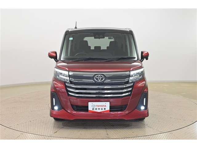 ルーミー1.0 カスタム G-T