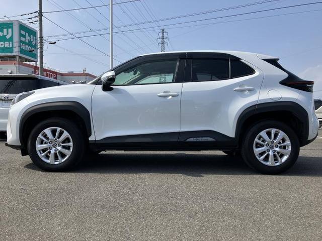 ヤリスクロス1.5 G