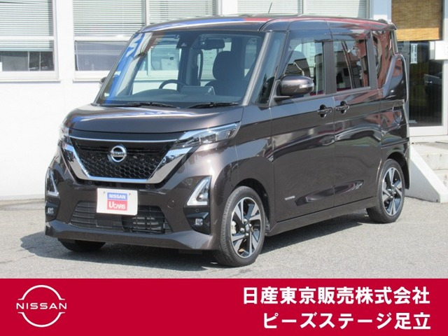 デイズハイウェイスター Gターボ プロパイロットエディション