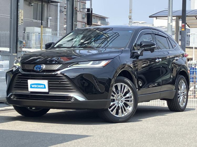 ハリアー2.5 ハイブリッド Z