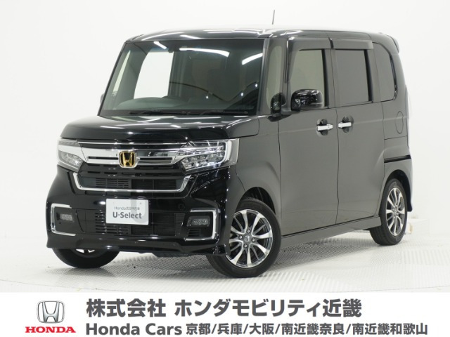N-BOXカスタムL