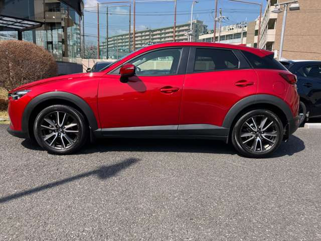 CX-31.5 XD ツーリング