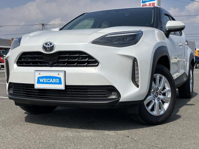 ヤリスクロス1.5 G