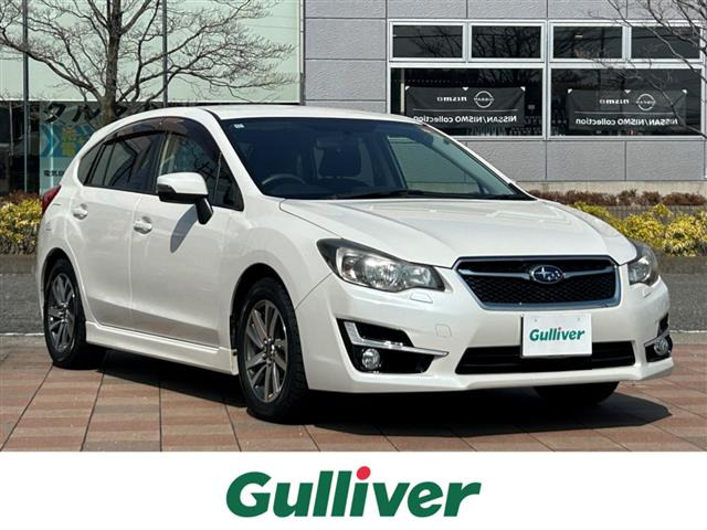 インプレッサスポーツ1.6 i-S