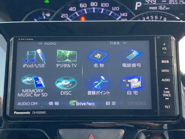 タントカスタムRS