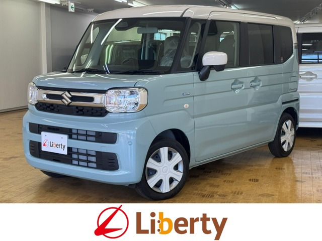 スペーシアハイブリッド(HYBRID)  X