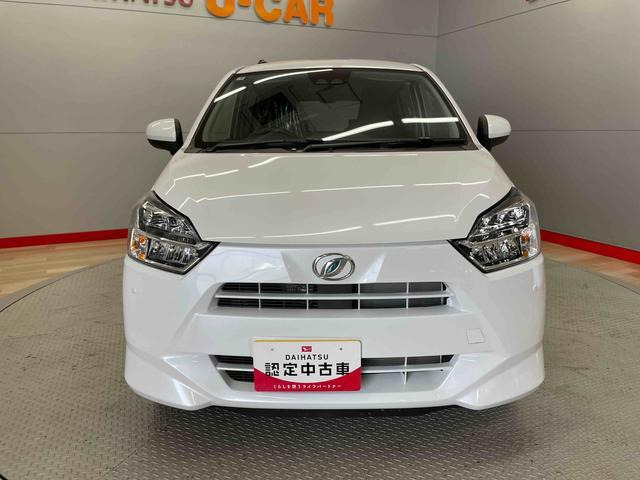 ミライースX SAIII