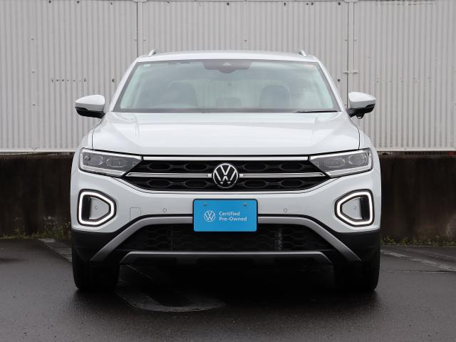 T-RocTDI スタイル ディーゼル