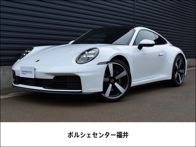911カレラ PDK