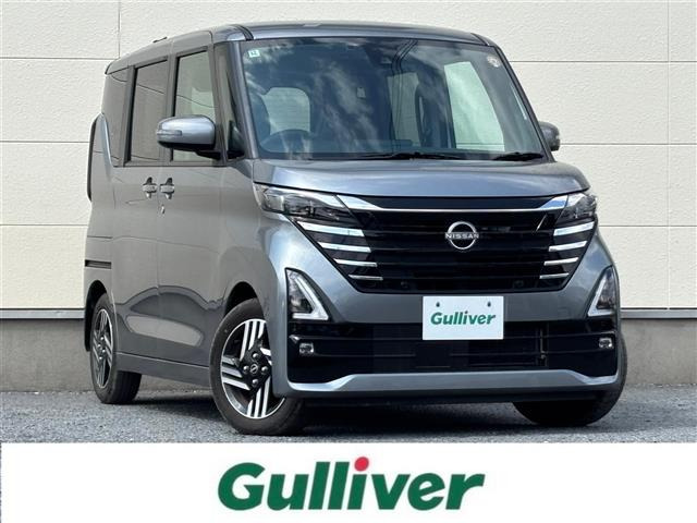 ルークスハイウェイスターX プロパイロットエディション