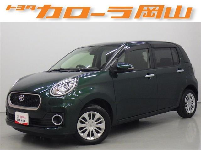 パッソ1.0 モーダ S