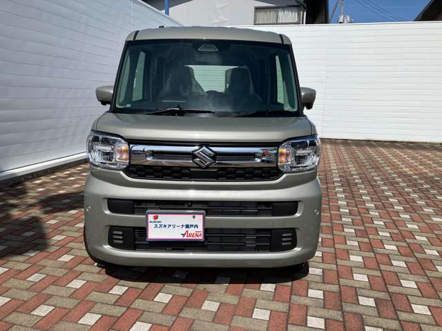 スペーシアハイブリッド(HYBRID)  X