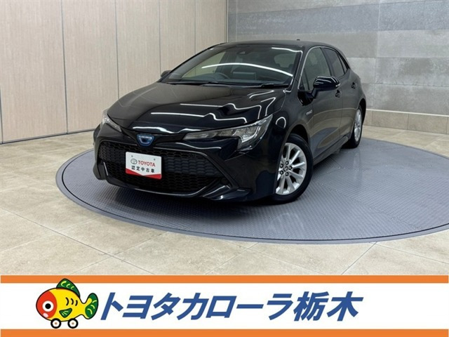 カローラスポーツ1.8 ハイブリッド G