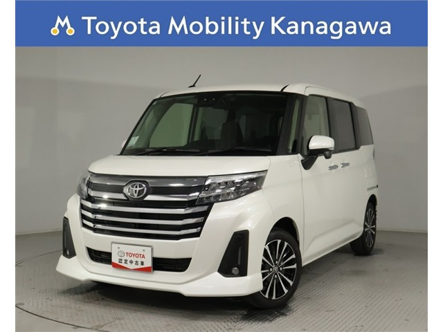 ルーミー1.0 カスタム G-T