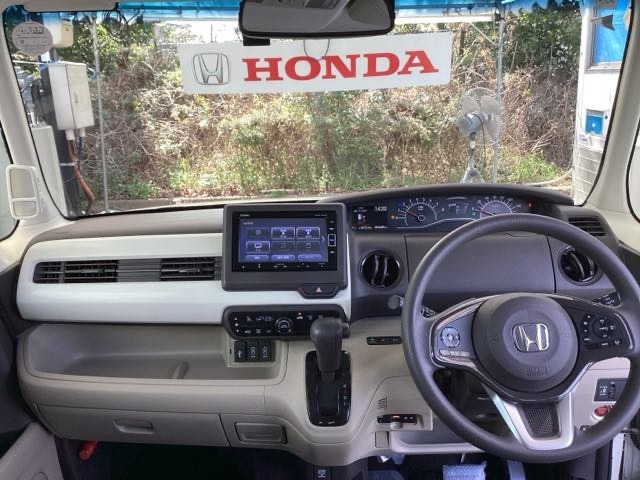 N-BOXG EX ホンダセンシング