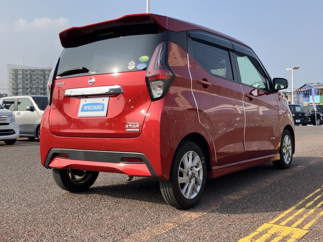 デイズハイウェイスターX