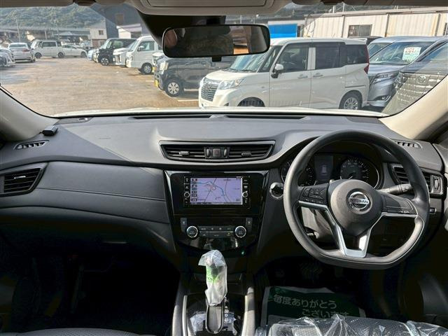 エクストレイル2.0 20S ハイブリッド