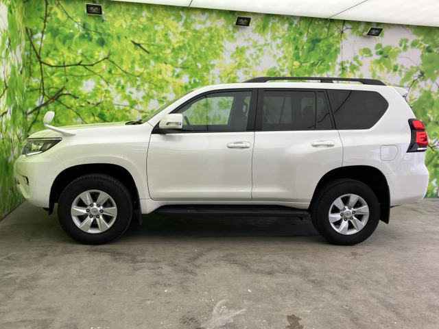 ランドクルーザープラド2.7 TX 4WD