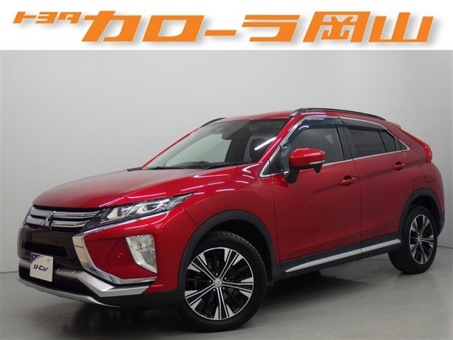 エクリプスクロス1.5 G