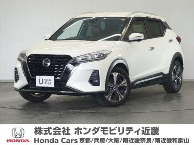 キックス1.2 X (e-POWER)