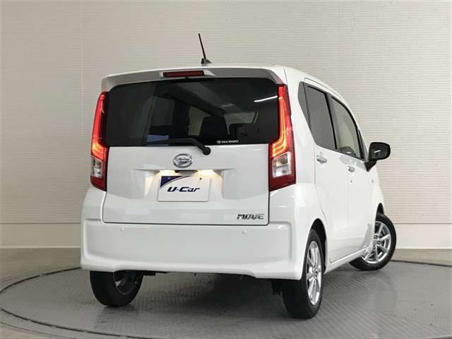 ムーヴX リミテッドII SAIII