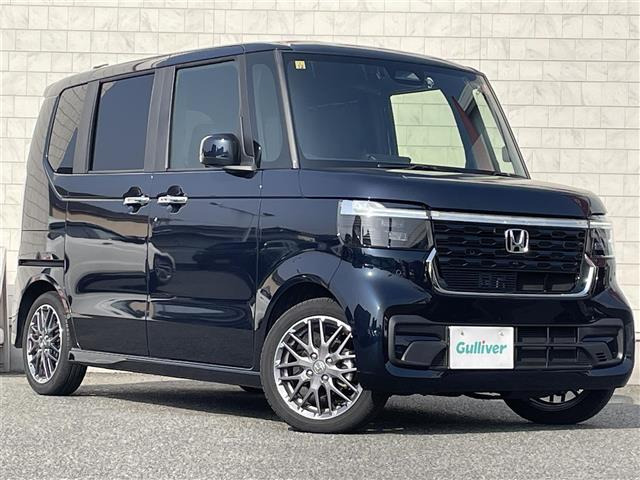 N-BOXカスタムターボ