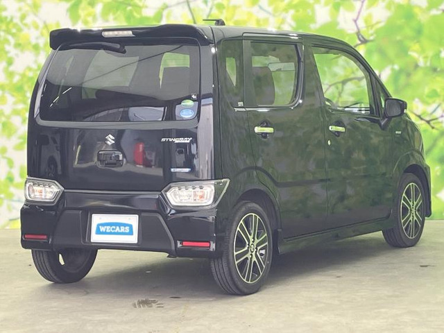 ワゴンRスティングレーハイブリッド(HYBRID) T