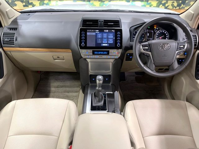 ランドクルーザープラド2.7 TX Lパッケージ 4WD