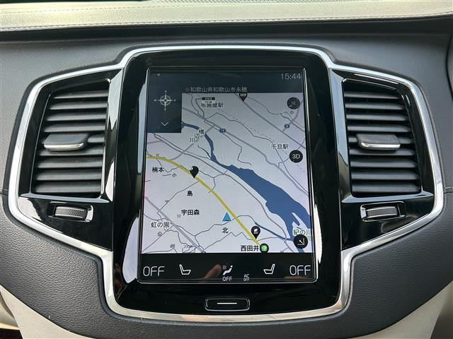 XC90T6 AWD インスクリプション 4WD