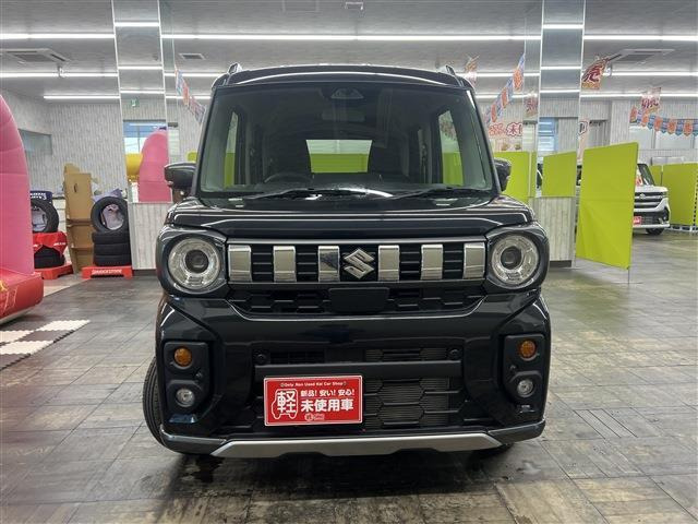 スペーシアギアハイブリッド(HYBRID) XZ 4WD