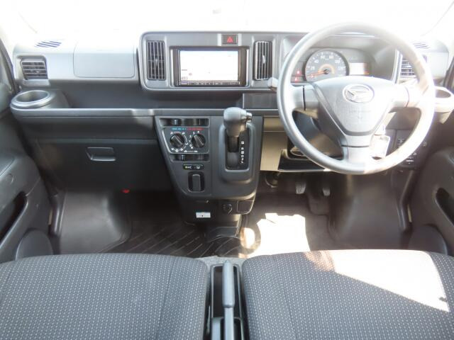 ハイゼットカーゴクルーズ ターボ SAIII ハイルーフ