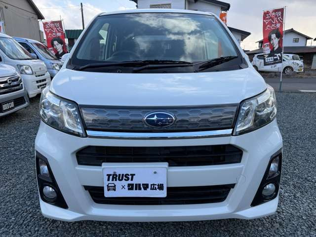 ステラカスタムR 4WD