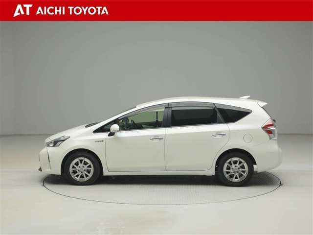 プリウスα1.8 S チューンブラックII