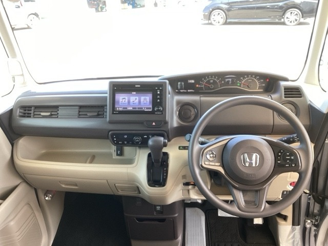 N-BOXG ホンダセンシング