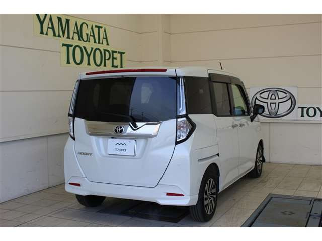 ルーミー1.0 カスタム G