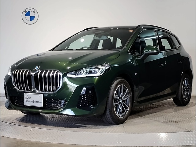 2シリーズアクティブツアラー218d Mスポーツ