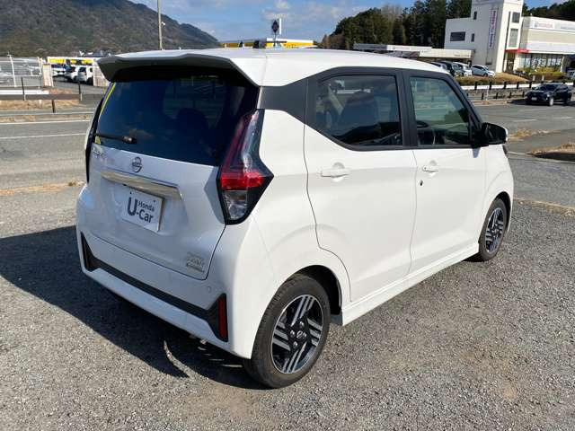 デイズハイウェイスターX