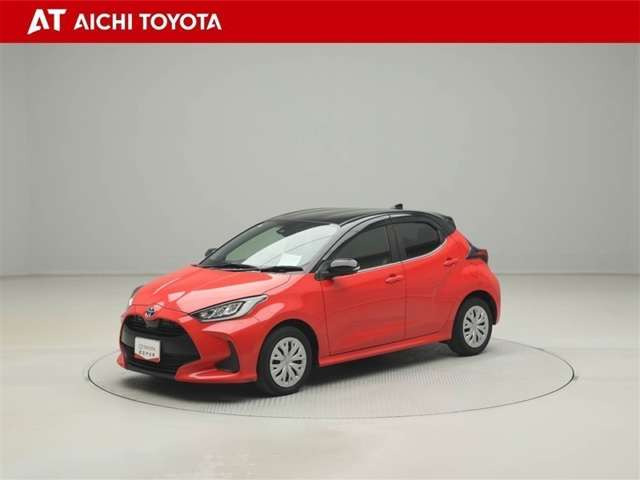 ヤリス1.5 ハイブリッド Z