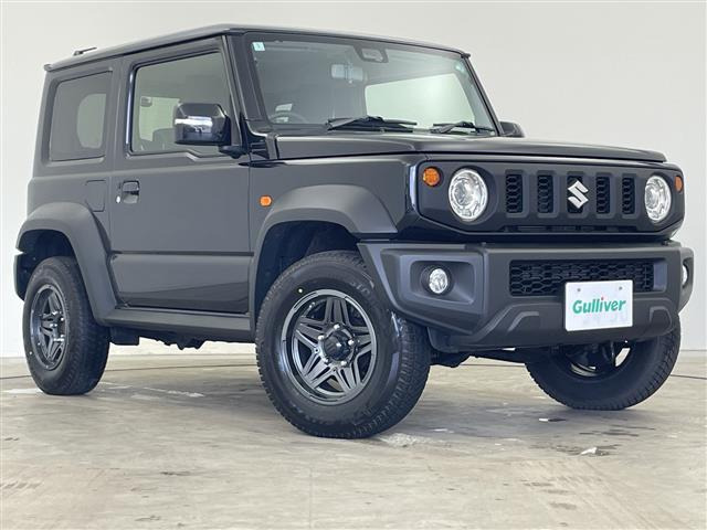 ジムニーシエラ1.5 JC 4WD