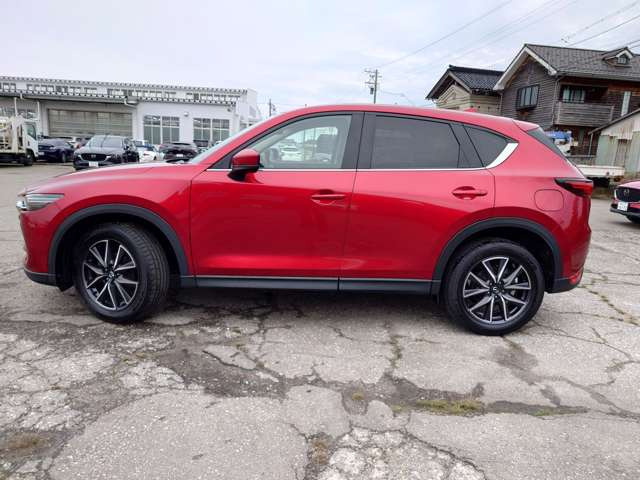 CX-52.5 25S プロアクティブ 4WD