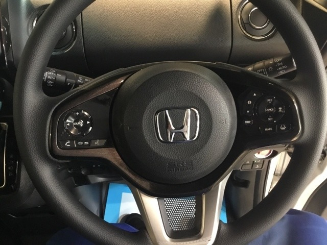 N-BOXカスタムG L ホンダセンシング