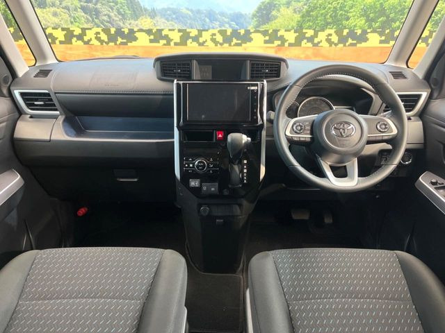 ルーミー1.0 カスタム G