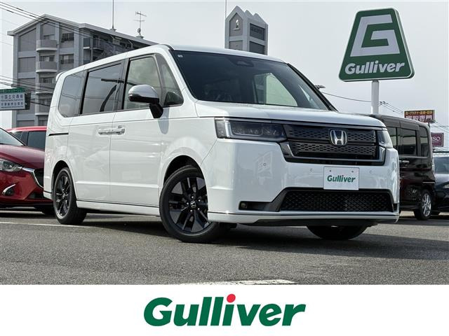 ステップワゴン2.0 e:HEV スパーダ