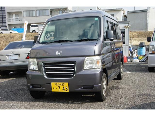 バモスホビオバンプロ 4WD