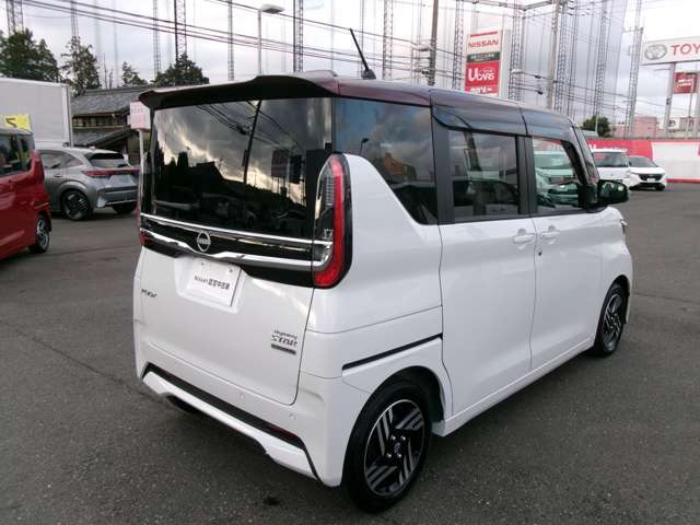 デイズハイウェイスターX プロパイロットエディション