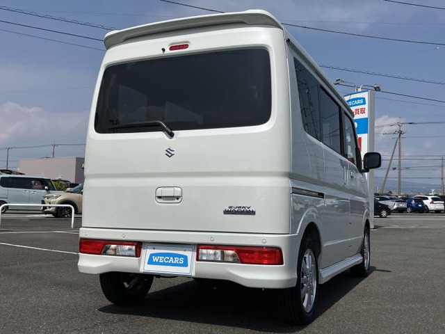 エブリイワゴンPZターボスペシャル